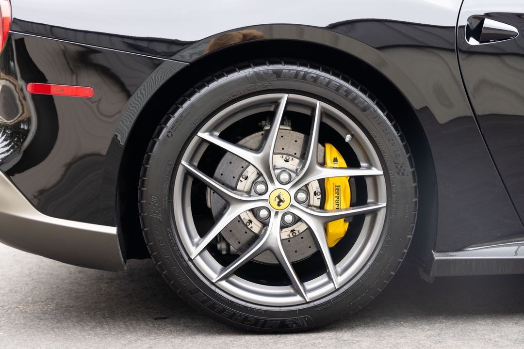 2014 Ferrari F12berlinetta