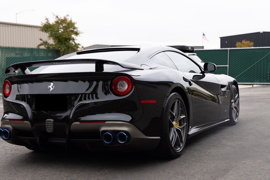 2014 Ferrari F12berlinetta