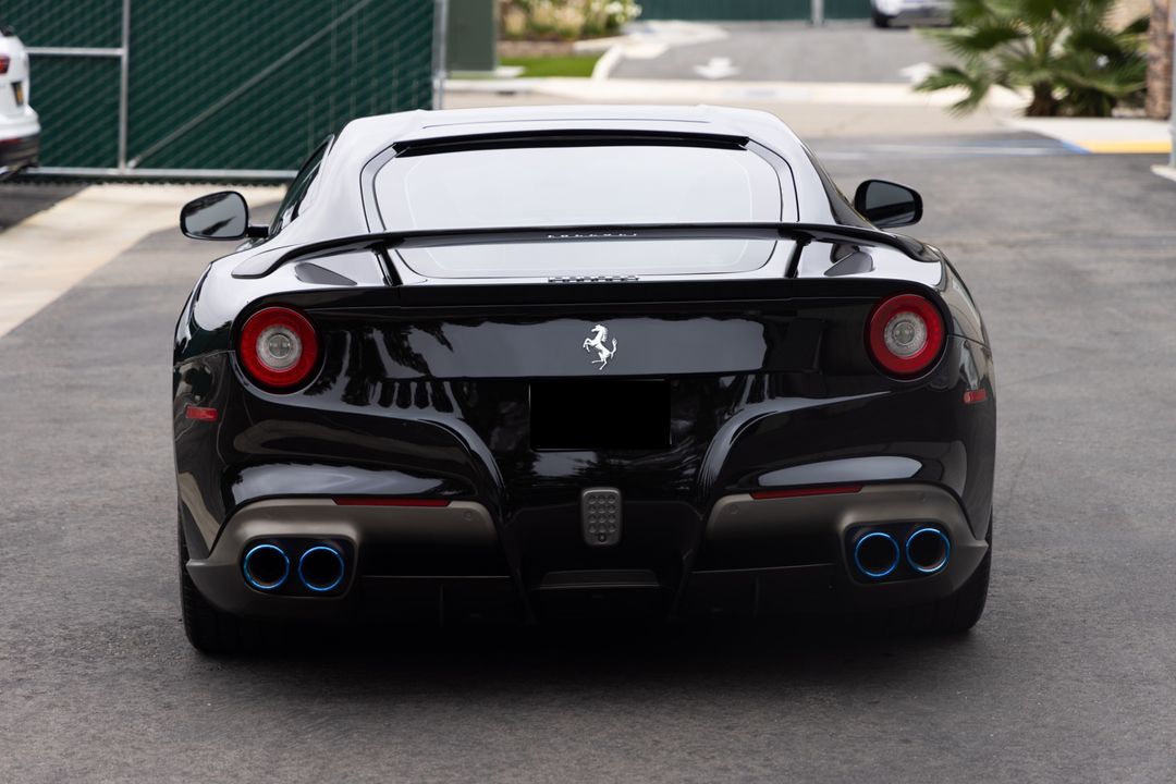 2014 Ferrari F12berlinetta