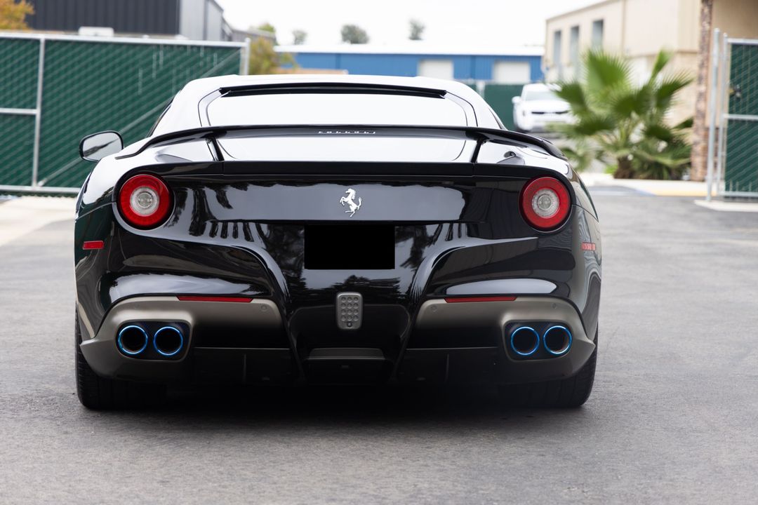 2014 Ferrari F12berlinetta