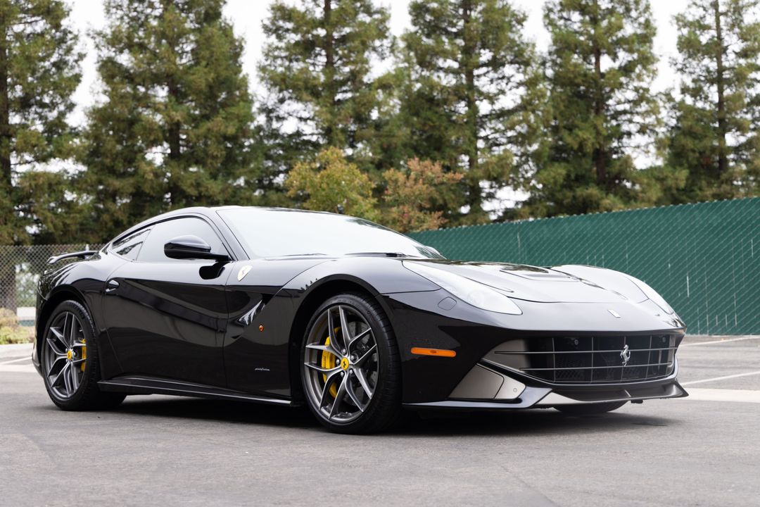 2014 Ferrari F12berlinetta
