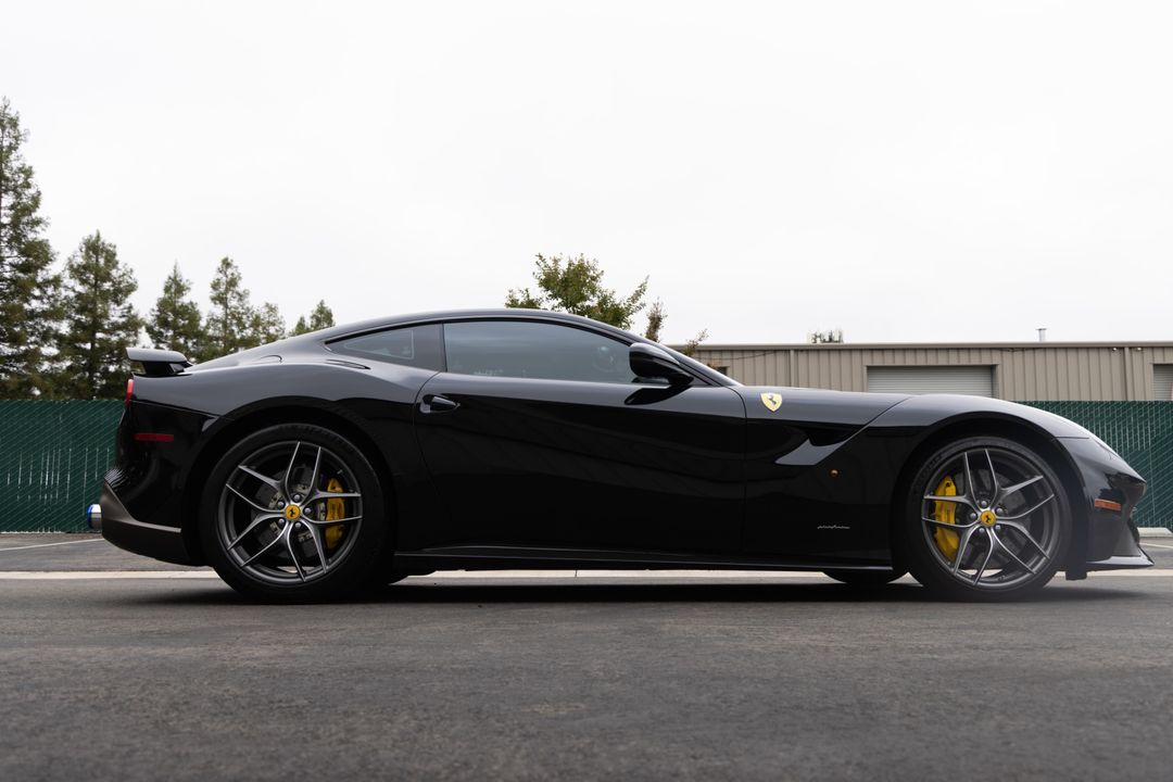 2014 Ferrari F12berlinetta