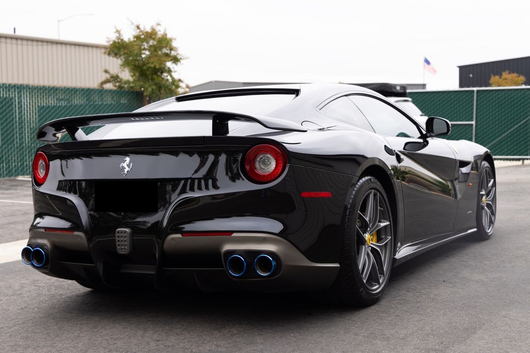 2014 Ferrari F12berlinetta