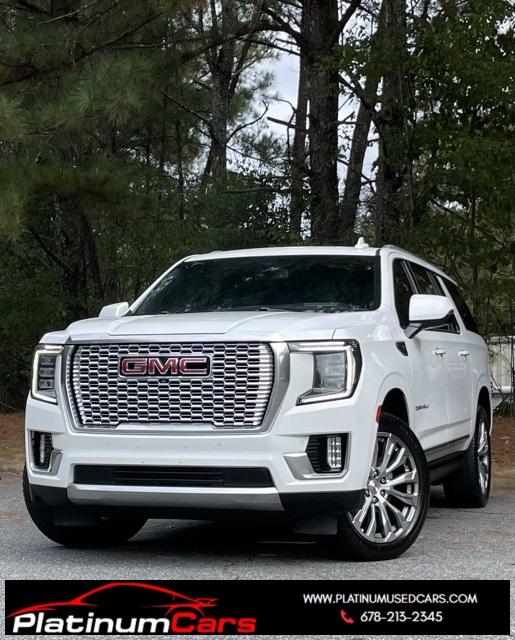 2022 GMC Yukon XL