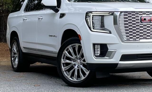 2022 GMC Yukon XL