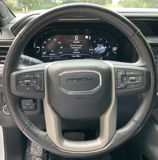 2022 GMC Yukon XL