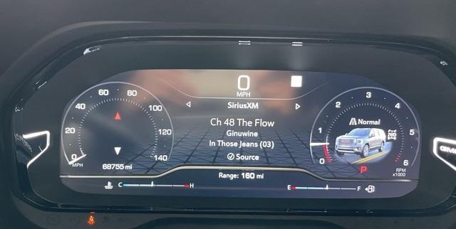 2022 GMC Yukon XL