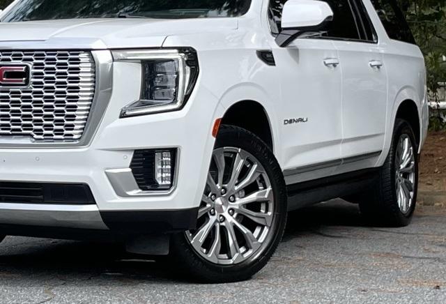 2022 GMC Yukon XL