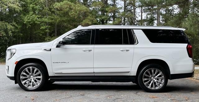 2022 GMC Yukon XL
