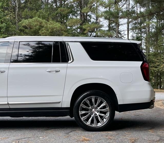 2022 GMC Yukon XL