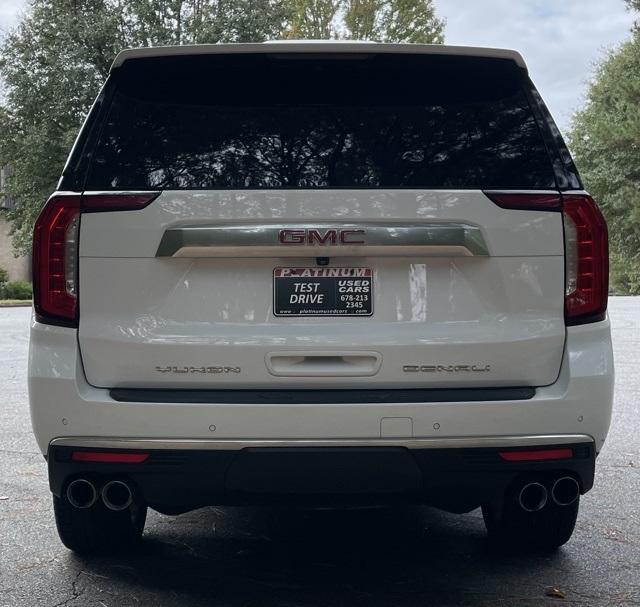 2022 GMC Yukon XL