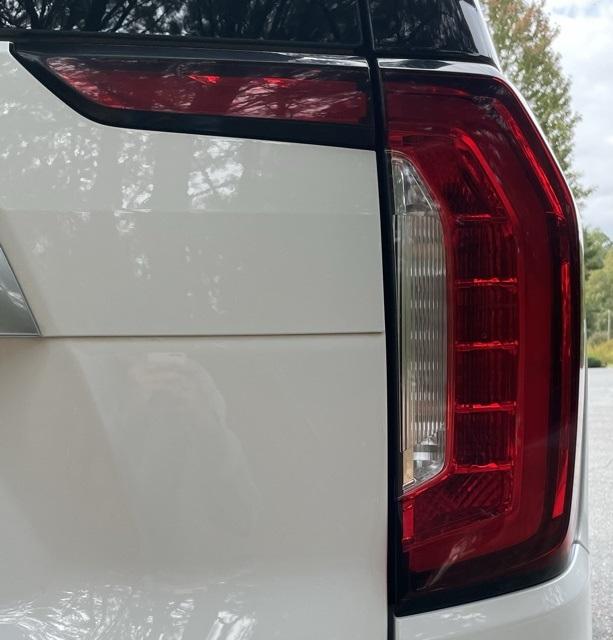 2022 GMC Yukon XL