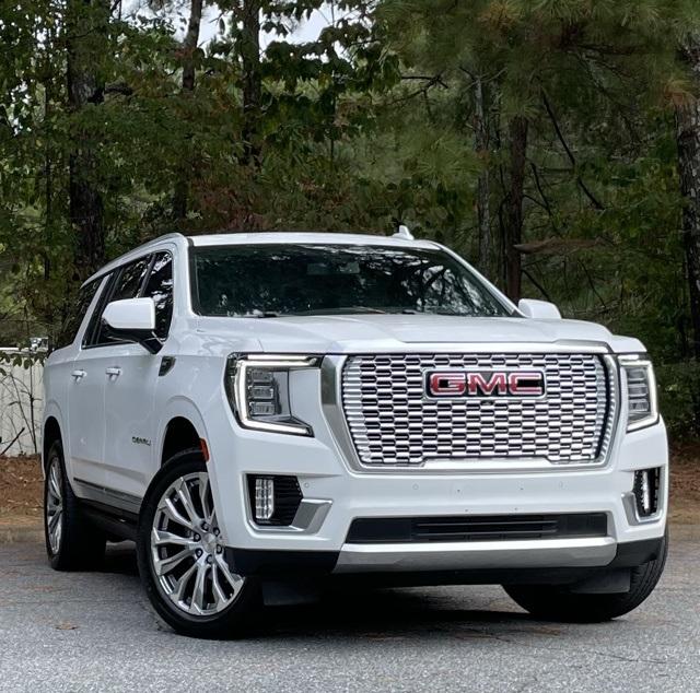 2022 GMC Yukon XL