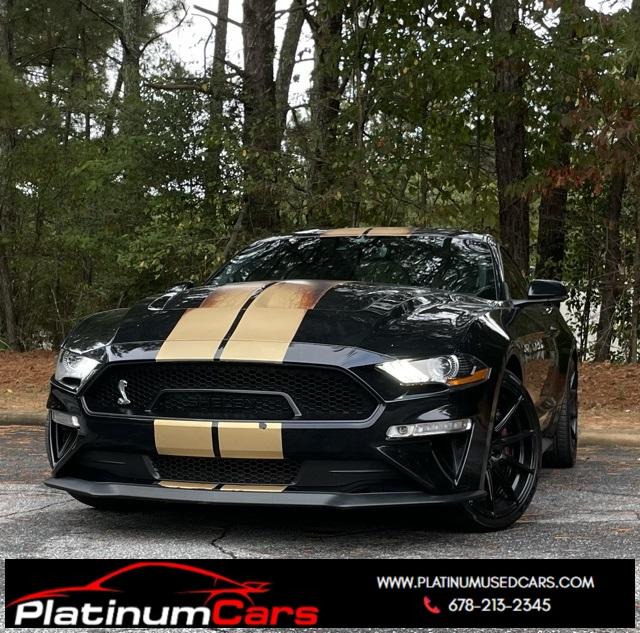 2022 Ford Mustang