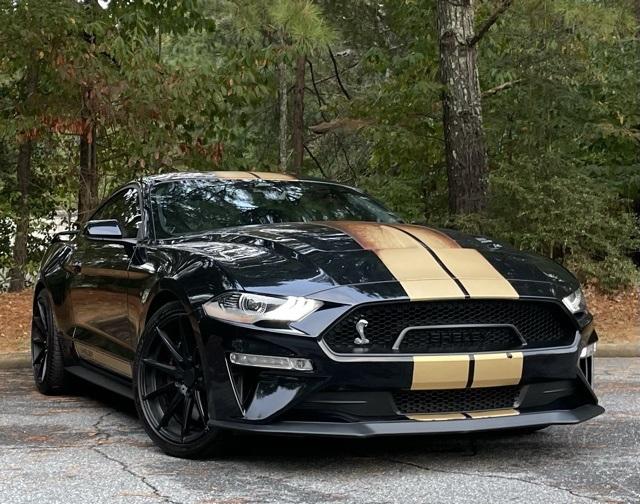 2022 Ford Mustang