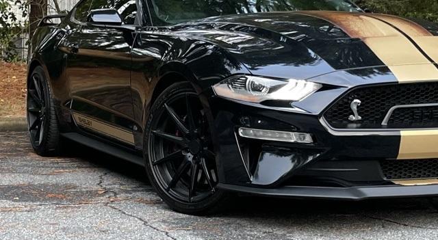 2022 Ford Mustang