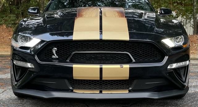 2022 Ford Mustang