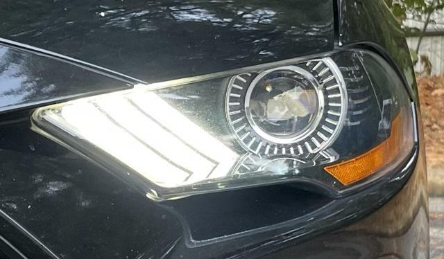 2022 Ford Mustang