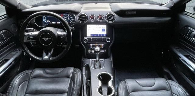 2022 Ford Mustang