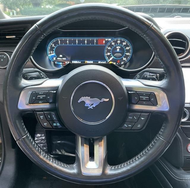 2022 Ford Mustang