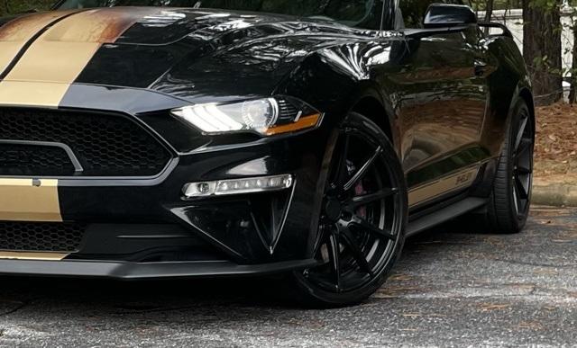 2022 Ford Mustang