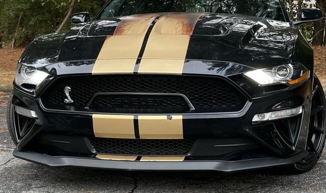 2022 Ford Mustang