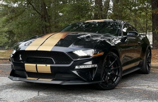 2022 Ford Mustang