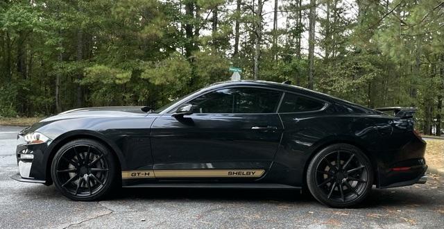 2022 Ford Mustang