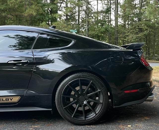 2022 Ford Mustang