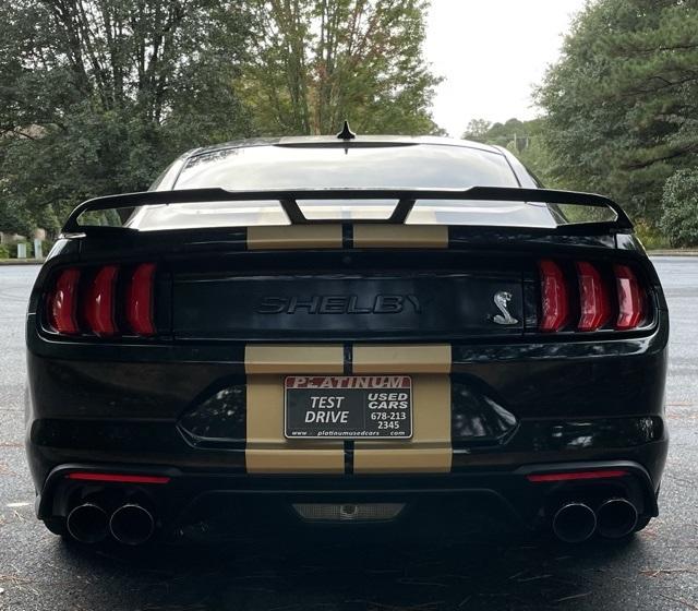 2022 Ford Mustang