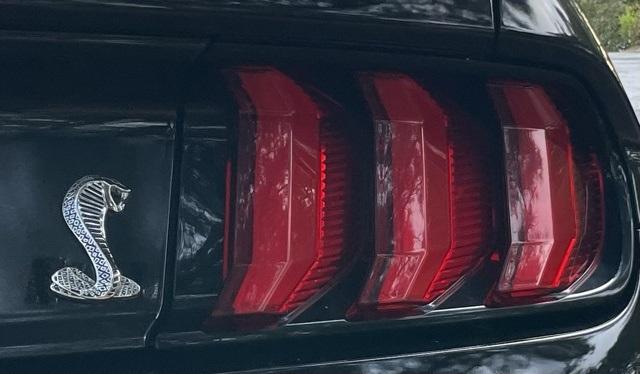 2022 Ford Mustang