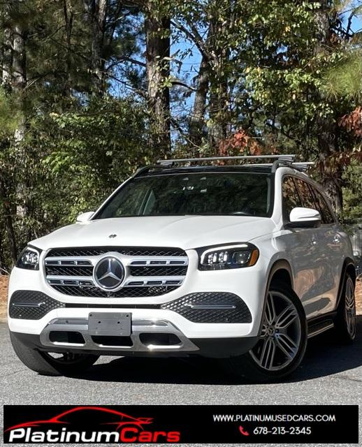 2022 Mercedes-Benz GLS