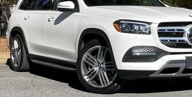 2022 Mercedes-Benz GLS