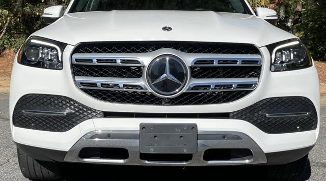 2022 Mercedes-Benz GLS