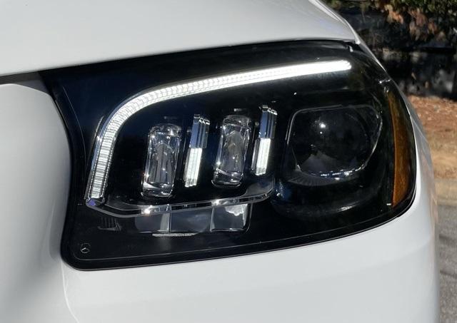 2022 Mercedes-Benz GLS