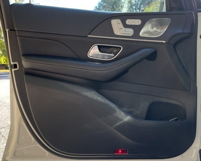 2022 Mercedes-Benz GLS