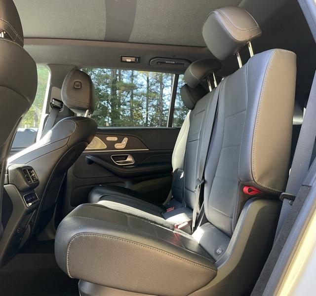 2022 Mercedes-Benz GLS