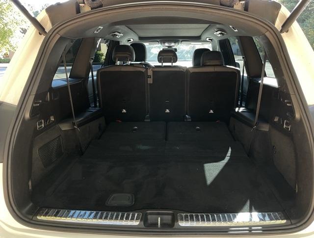 2022 Mercedes-Benz GLS