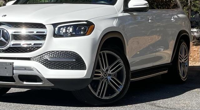 2022 Mercedes-Benz GLS