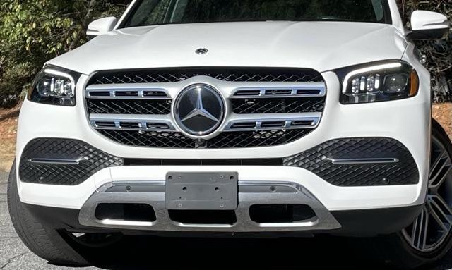 2022 Mercedes-Benz GLS