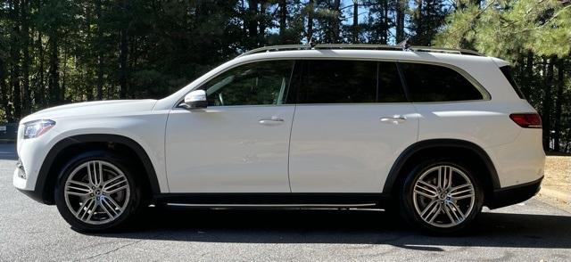 2022 Mercedes-Benz GLS