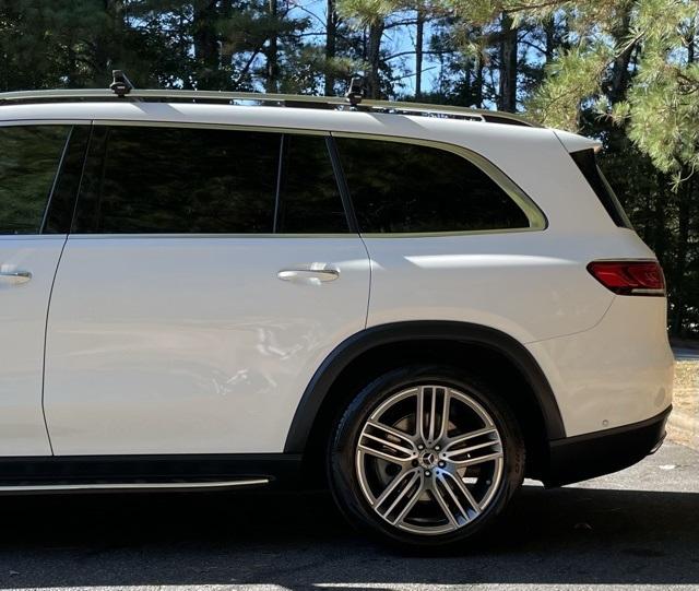 2022 Mercedes-Benz GLS