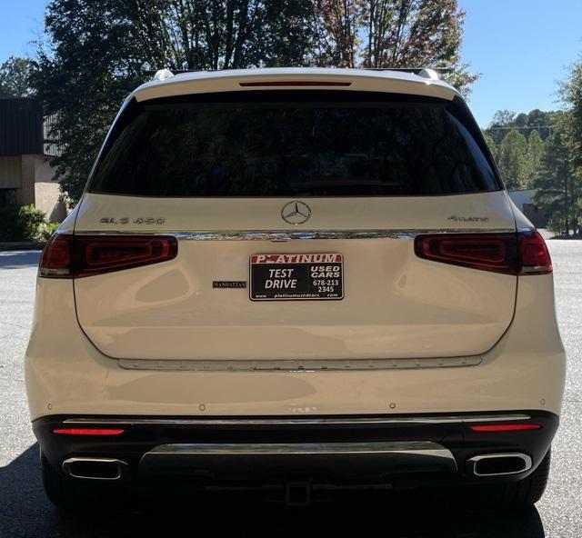 2022 Mercedes-Benz GLS