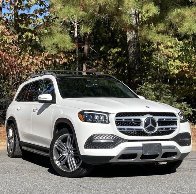 2022 Mercedes-Benz GLS