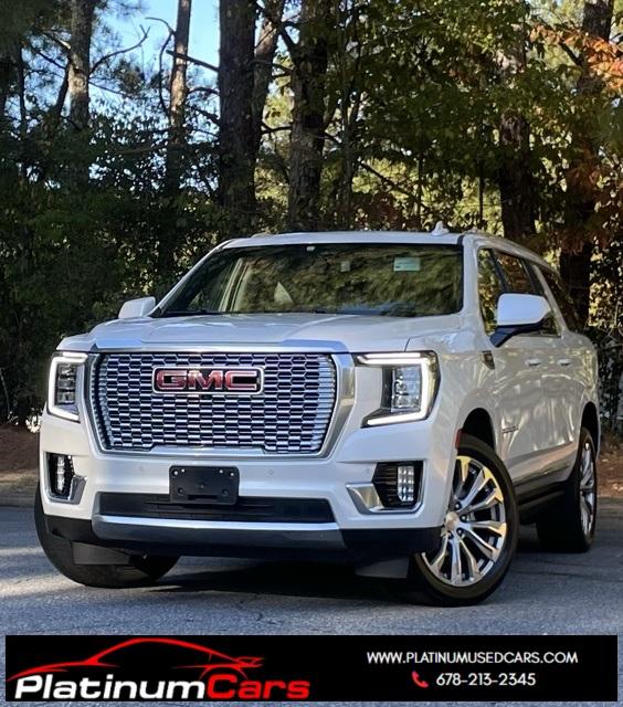 2022 GMC Yukon XL