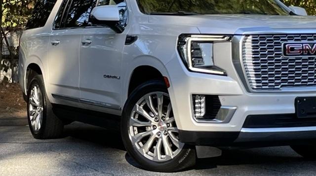 2022 GMC Yukon XL