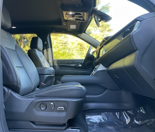 2022 GMC Yukon XL