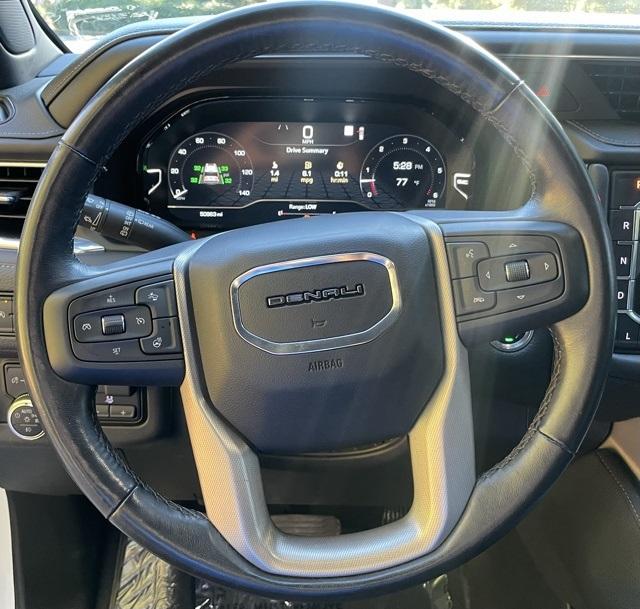 2022 GMC Yukon XL