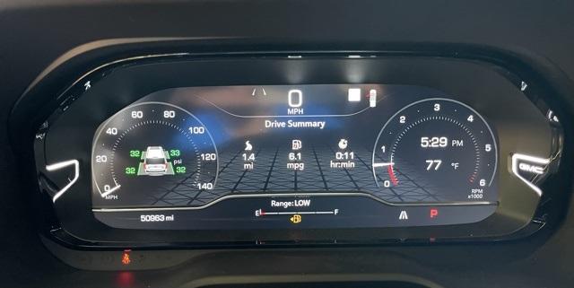 2022 GMC Yukon XL