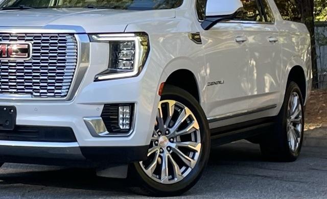 2022 GMC Yukon XL